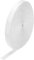 QUARKZMAN 1Pcs Cinta de Tela de Fibra de Vidrio 30m(33 Yardas) x30mmx3mm Malla de Fibra de Vidrio de Vidrio Tejido Cinta de Aislamiento de Telas de Fibra de Vidrio