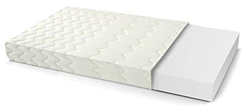 4myBaby GmbH Best for Home - Matratze | Komfortable Gästematratze | Umweltfreundliche Babymatratze | Hypoallergene Matratzen für Bett | Druckentlastungs-Schaumstoffmatratze (80x160)