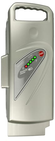 vhbw batteri lämpligt för Victoria Assen, NLD 03, Sevilla E-Bike elcyklar (Li-Ion, 13.2Ah, 26V)