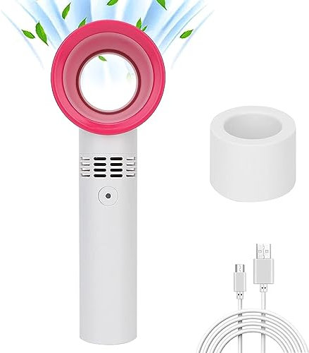 Agatige Mini Ventilateur Usb Pour Extension De Cils, Portable À Main Greffage De Faux Cils Ventilateur De Ventilateur Personne Poche À Piles Sécheuse À Main Pour Les Femmes Extensions De Cils