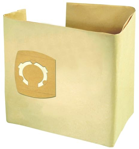 MisterVac | 10 Staubsaugerbeutel kompatibel mit Würth ISS 30-L AUTOMATIC