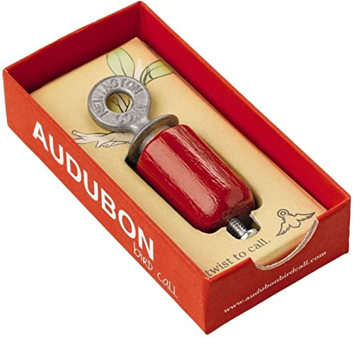 Audubon Bird Call/nästan äkta kvitt/fågelocker, t.ex. för fågelhus