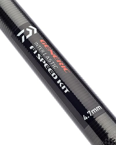 DAIWA Generic Interlastic F1 Speed Kit 4.7mm GITKF1S4.7-AU