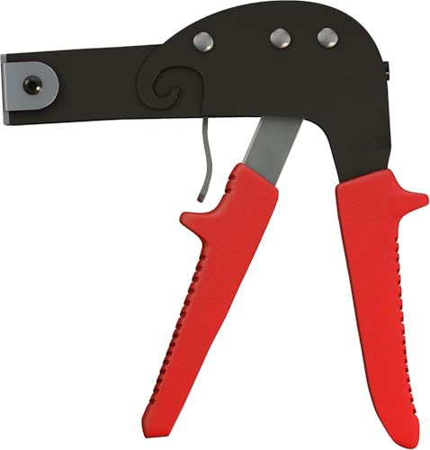 TOX Montagezange Acrobat Speed Plus M – Zange für Metall-Hohlraumdübel – 03590094