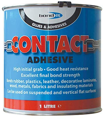Bond It Contact Adhesive 5Ltr Premium Grade