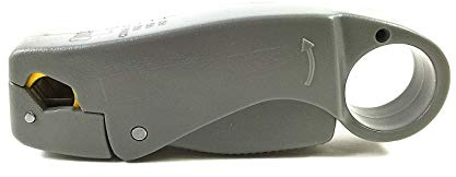 ConnectoRF Cable Stripper RG-8/11/213, 2-Blade Model (HT-322S)