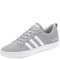 adidas Unisex VS Pace 2.0 Shoes, grey two/Cloud white/Cloud white, 41 1/3 EU