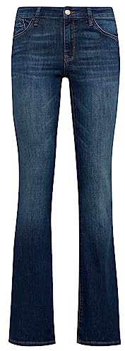 Mavi Bella Jeans, Dark Indigo STR, 27W x 32L Femme