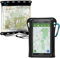 Aquapac Porte-Carte éTanche en Extérieur Ou en Randonnée – ÉTui en Plastique Transparent pour Kayak Et Sac éTanche pour Accessoires De Camping – Grand 30 X 30 Cm