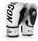 MADGON Premium Boxhandschuhe aus bestem Material für Lange Haltbarkeit, Männer und Frauen Kickboxhandschuhe für Kampfsport, MMA, Sparring, Muay Thai und Boxen 10 12 14 16 oz inkl Beutel