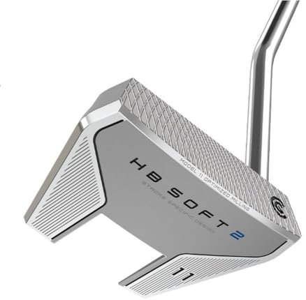 Cleveland Golf Herren HB Soft 2 Golfschläger, Silber