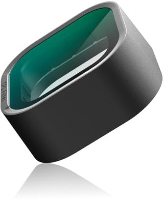 BOTSLAB Filtro polarizzazione circolare (CPL) per fotocamera anteriore Dual Dashcam G980H/G980H Pro, non per Dashcam G980H a 4 canali o 3 canali