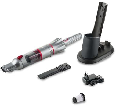 Genius Invictus ONE 2.0 Handstaubsauger Set 9-TLG.