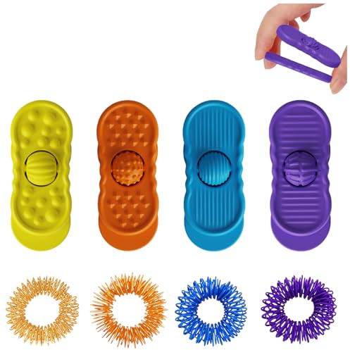 Fidget Slider, stressreducerande, antistressleksak