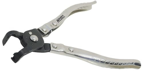 HAZET 7669610010 - Tenazas Abrazadera