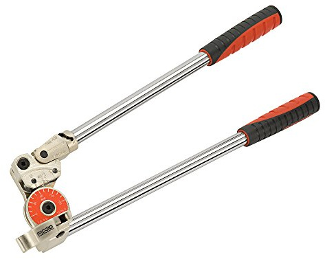 RIDGID 38043 600 Series Heavy-Duty Instrument Benders