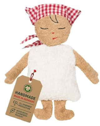 Efie épeautre de culture biologique contrôlée Coussin chauffant filles, (Organic), fabriqué en Allemagne