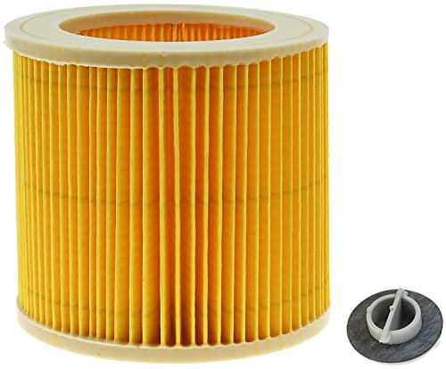 Ersatz-Patronenfilter für Kärcher WD 2.200