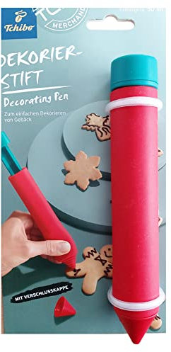 Tchibo Dekorierstift zum Dekorieren von Gebäck Torte Kekse
