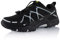 Fusskleidung® Damen Herren Wanderschuhe atmungsaktive Trekkingschuhe Schwarz Weiß EU 41