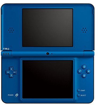 Console Nintendo DSi XL - bleu