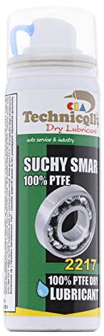 50 ml Dry Gleitmittel PTFE Fett für Ketten Gürtel Übertragungen Scharniere Rollen etc. High Qualität neue