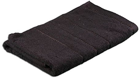 Gözze - Duschtuch, Berlin, 100% Baumwolle, 70 x 140 cm - Schwarz