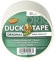 Duck Tape Original weißes Klebeband, verbesserte Formel, hohe Festigkeit, wasserdicht, Gaffer- und Dukt-Klebeband, Reparaturband, 50 mm x 5 m