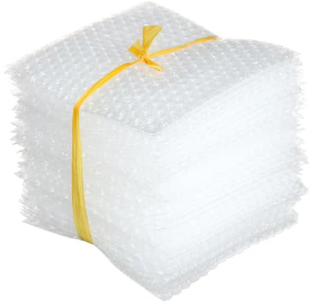 100 Piezas Bolsa De Burbujas Envío De Bolsas De Burbujas Exprés De Bolsas De Correo De Burbujas Claro Burbuja Sobre De Burbujas Paño Pesado Pe Material Placa