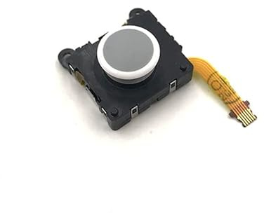 YANHAO [Video game parts] Analog Joystick for PSV PS VITA 1000 PSVITA Left Right 3D Analog Stick [Replace] (Color : White)