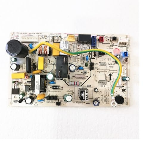 DVNKRFNB Scheda di Circuito Stampato for Computer for Aria Condizionata, Compatibile con KFR-26G/BP3DN1Y-AG. JD. GN. WXNK. NP1 17122000051724 US-KF32G/BP3DN1Y-AG (B1) JD
