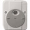 Merten 544890 Argus Twilight Timer, Grey