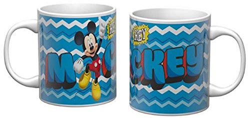 Tazza in Ceramica Mug - Topolino Disney - 310 ml. - in Confezione - 60984