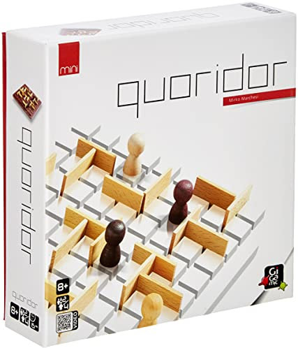 Gigamic Quoridor Mini