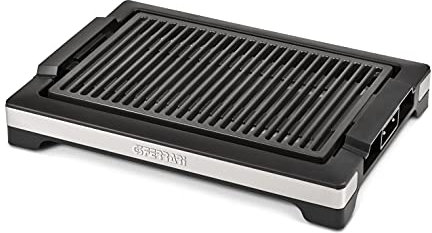 G3 Ferrari G10141 Tito Barbecue Elettrico, 2000 W, Nero