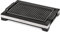 G3 Ferrari Tito G10141 Elektrogrill, 2000 W, Schwarz