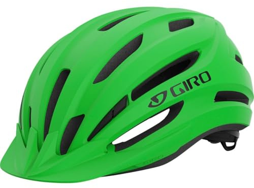 Giro Register MIPS II Youth Bike Helmet - Matte Bright Green - Size UY (50–57 cm)