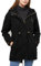 chiguomaoyi Vestes militaires légères et décontractées pour femmes Anorak Utilitaire Taille haute Cordon de serrage Manteau à capuche zippée