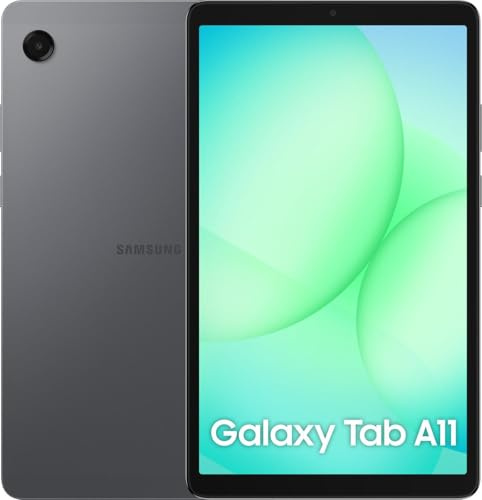 Samsung Galaxy Tab A11 8,7 4GB/64GB LTE Grau (Gray) SM-X135