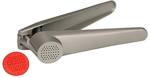 Kelomat 4065-247 Knoblauchpresse antihaft mit Stöpsel