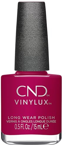 CND Vinylux Long Wear Nail Polish (No Lamp Required), 15 ml, Pink, Pink Leggings