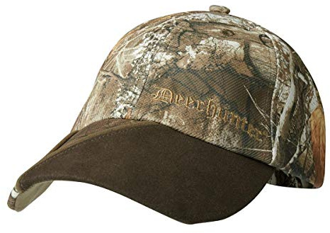 Deerhunter Muflon Cap - Kunst-Grün