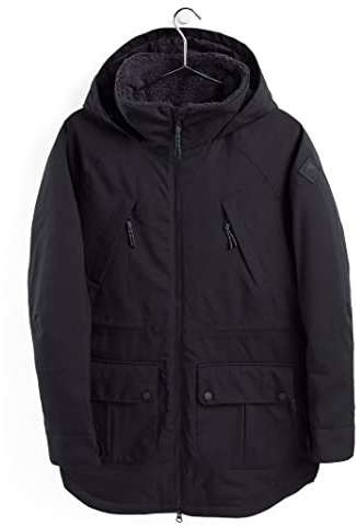 Burton Damen Snowboard Jacke Prowess, True Black, XS, 10083106001