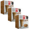 Bonini Cafe Au Lait Coffee Pods, Dolce Gusto Compatible Coffee Pods/Capsules. 3 Pack Coffee Pods, Each Pack 16 Pods (Total 48 pods)