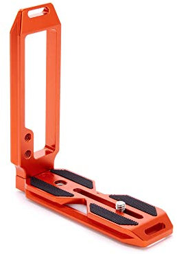 3 Legged Thing QR11 2 .0 Arca Swiss-Compatible Full Body Universal Camera L-bracket (Copper) (QR11-FBC2.0)
