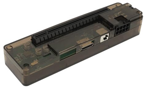 Externes, Unabhängiges Grafikkarten Dock für Laptops, EXP GDC Notebook Externe Separate PCIE Grafikstation für PCIE M.2 M Key zu OCuLink 64GT/S
