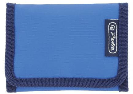 Geldbörse / Geldbeutel / Farbe: blau