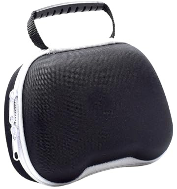 sodeber Custodia Per Controller Custodia Antispruzzo Per Ns Borse Protettive Resistenti Agli Urti Antigraffio Con Tasca