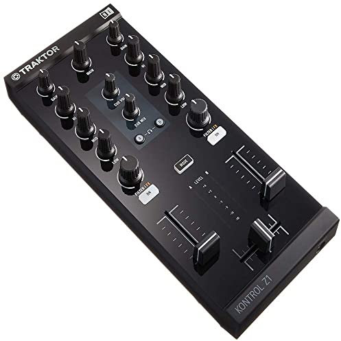 Native instruments - Traktor kontrol z1 controlador dj