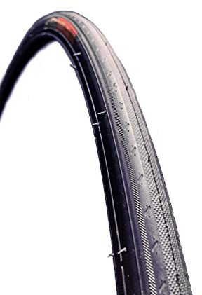 700 x 23c Aero Sport Race Tyre - Road Bike Tyre, Racer Tire (23-622) Fast - Easy Rolling
